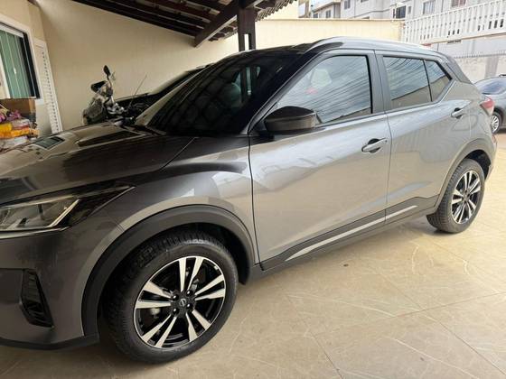 NISSAN KICKS PLAY 1.6 16V FLEXSTART ADVANCE PLUS XTRONIC